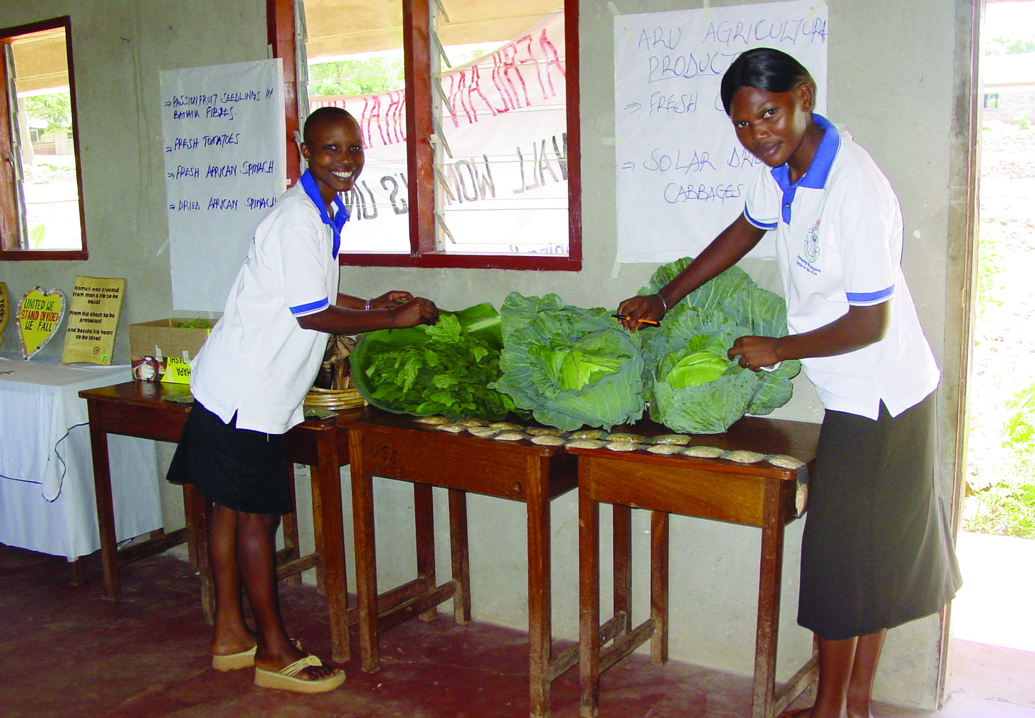 skills-based-African Rural University
