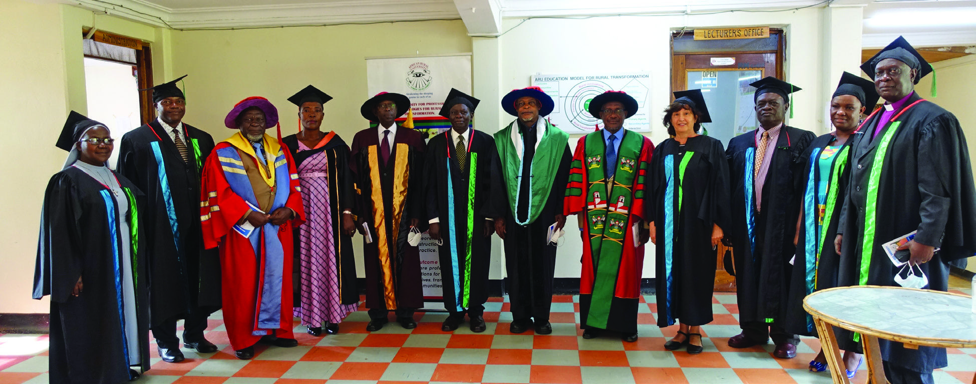 ARU Administration
