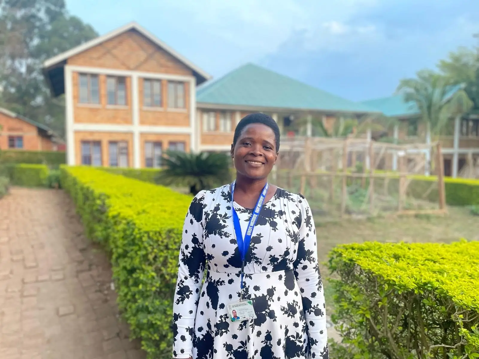 ARU Alumni Grace Kobugenyi