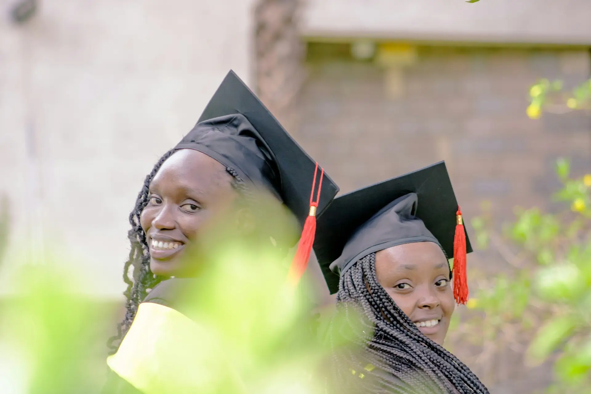 graduation-African Rural University